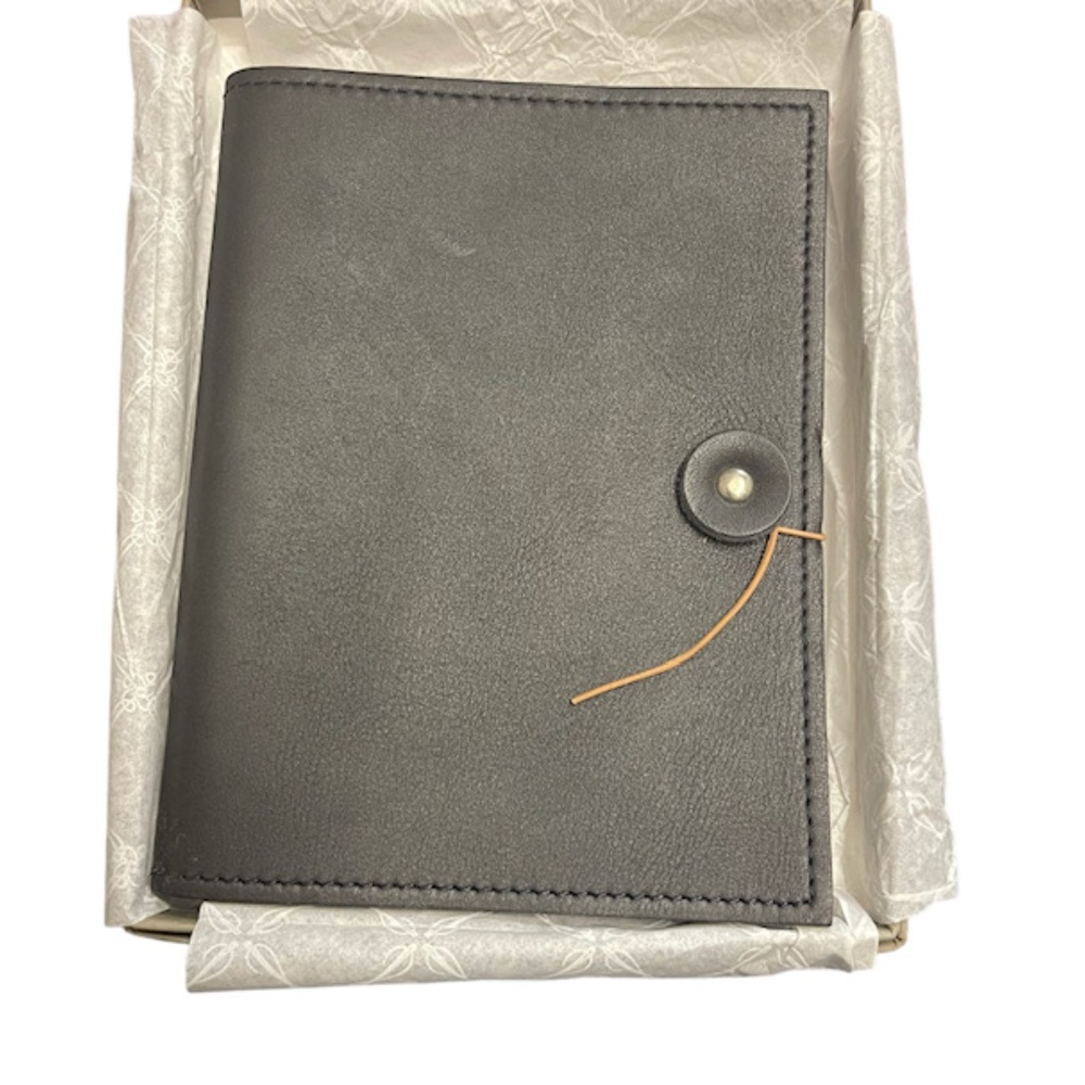 Cole Haan leather photo album, NEW WITH TAGS - Picture 4 of 5